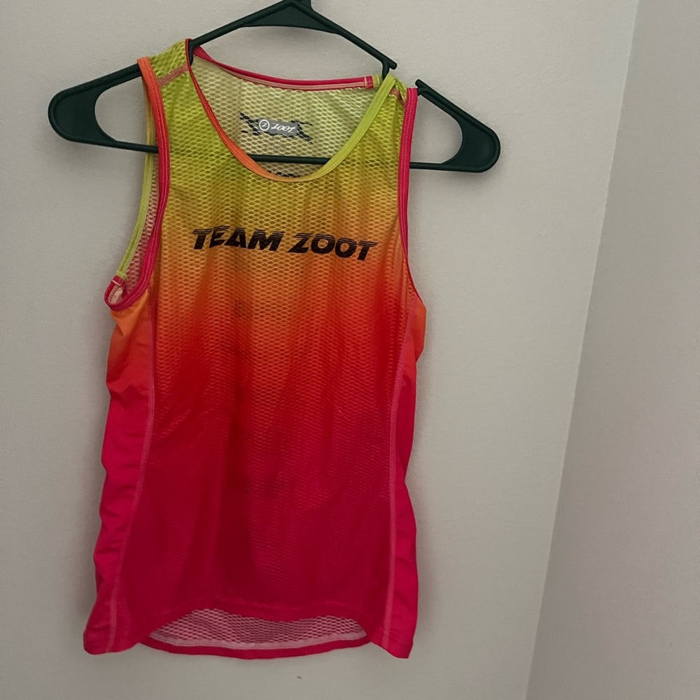 Zoot Vibrant Gradient Performance Tank